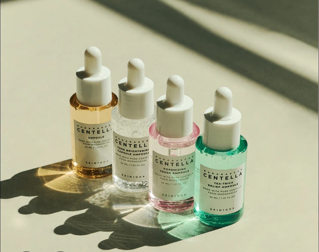 Brea Beauty skincare visual 4