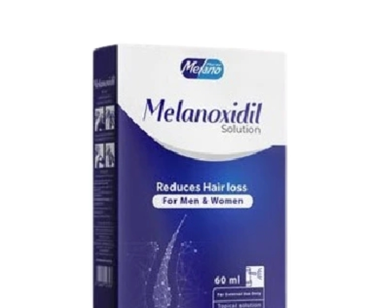 Melanoxidil 5%