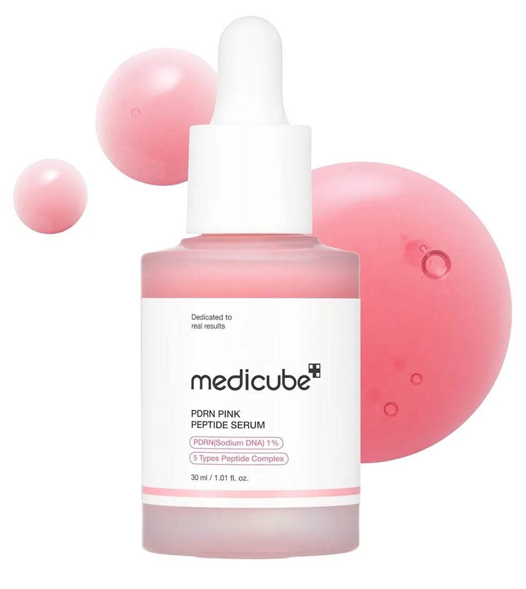 Medicube PDRN Pink Peptide  Serum