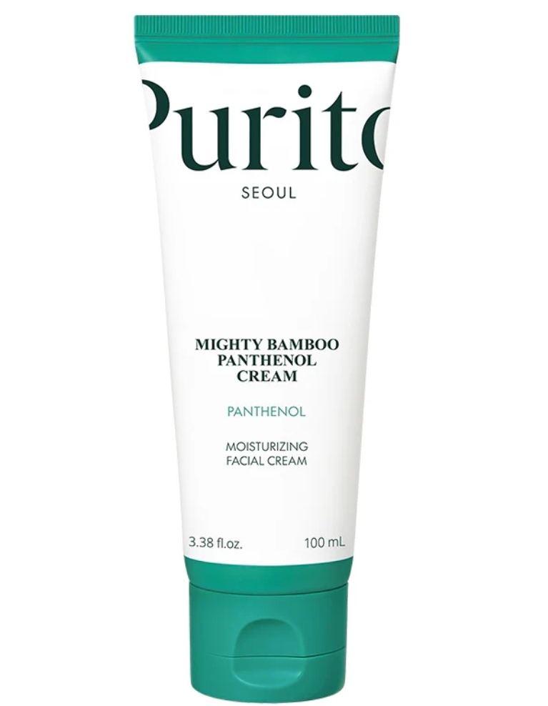 Purito Seoul  Mighty Bamboo Panthenol Cream