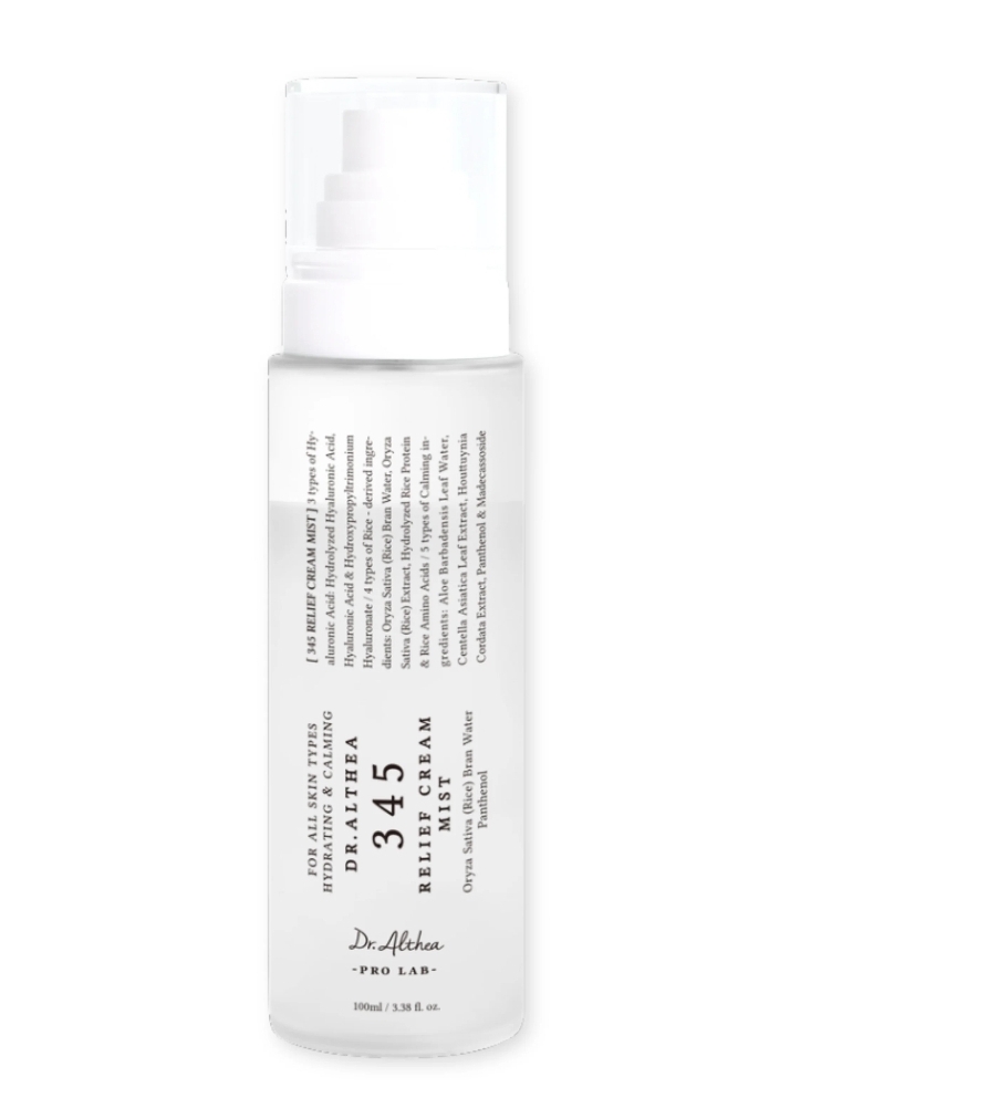 AltheaDr.Althea 345 Relief Cream Mist