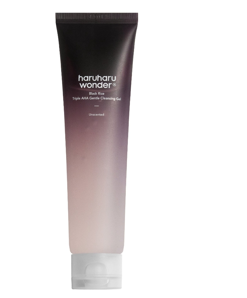 Haruharu wonder- Moisture 5.5 Soft Cleansing Gel / Unscented