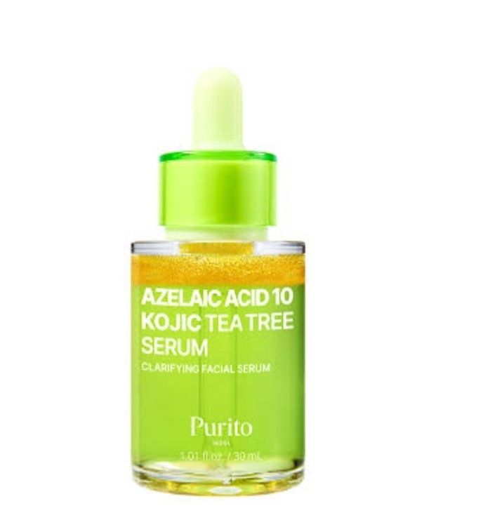 Purito Seoul Azelaic Acid 10 Kojic Tea Tree Serum