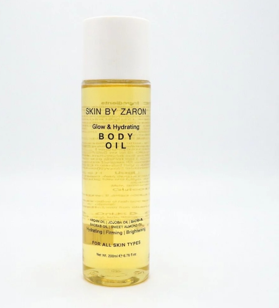 Skin by Zaron Glow & Hydrating Body Oil