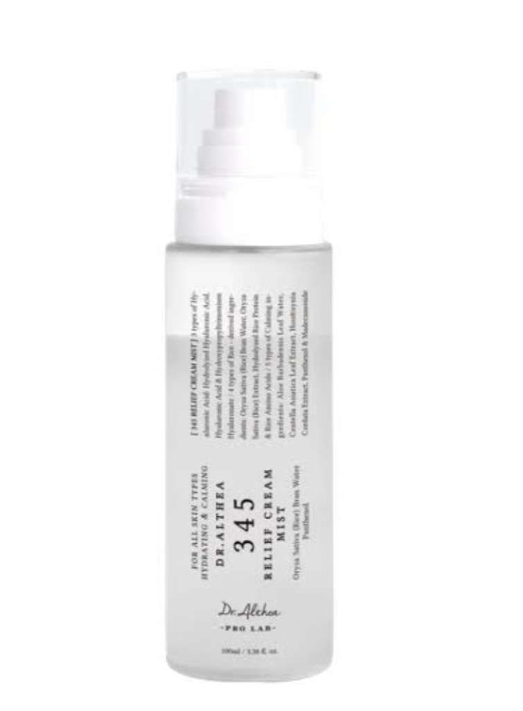 Dr. Althea 345 Relief Cream Mist